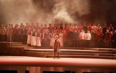 黃淮學院 傳紅色基因薪火，譜鑄魂育人新篇